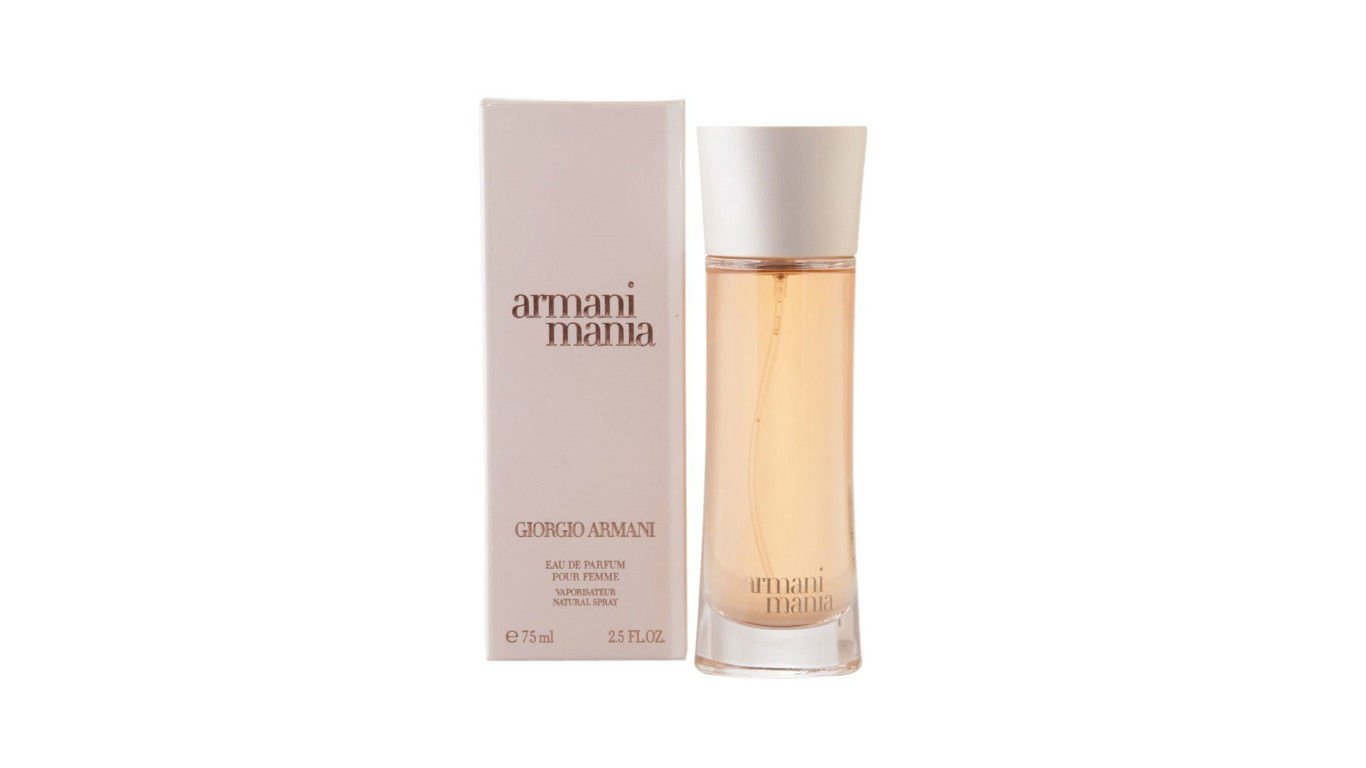 Giorgio Armani Mania